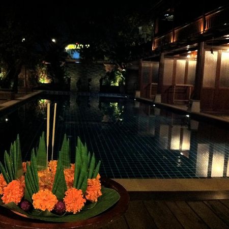 צ'יאנג מאי Baan U Sabai Boutique House-Sha Plus מראה חיצוני תמונה