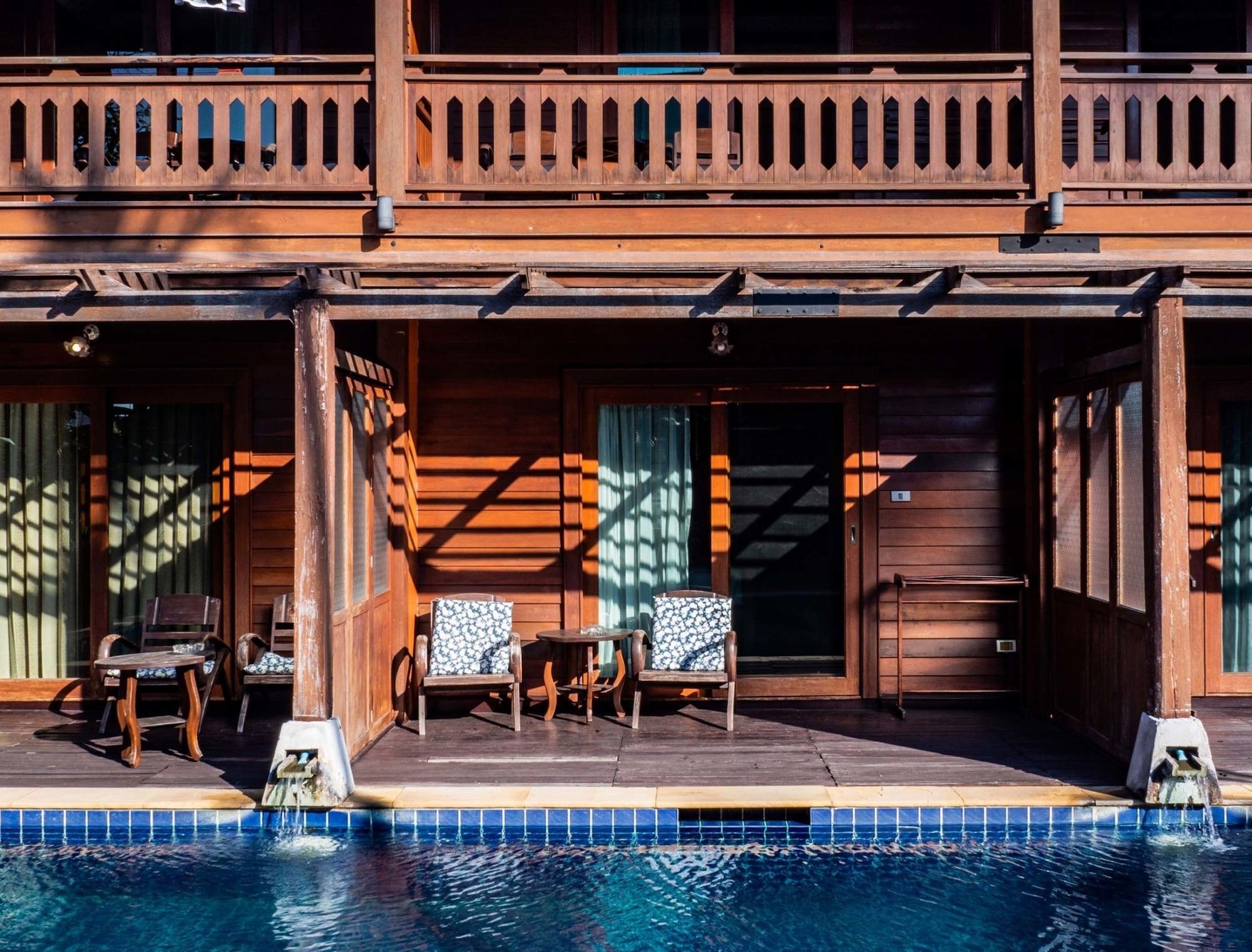 צ'יאנג מאי Baan U Sabai Boutique House-Sha Plus מראה חיצוני תמונה