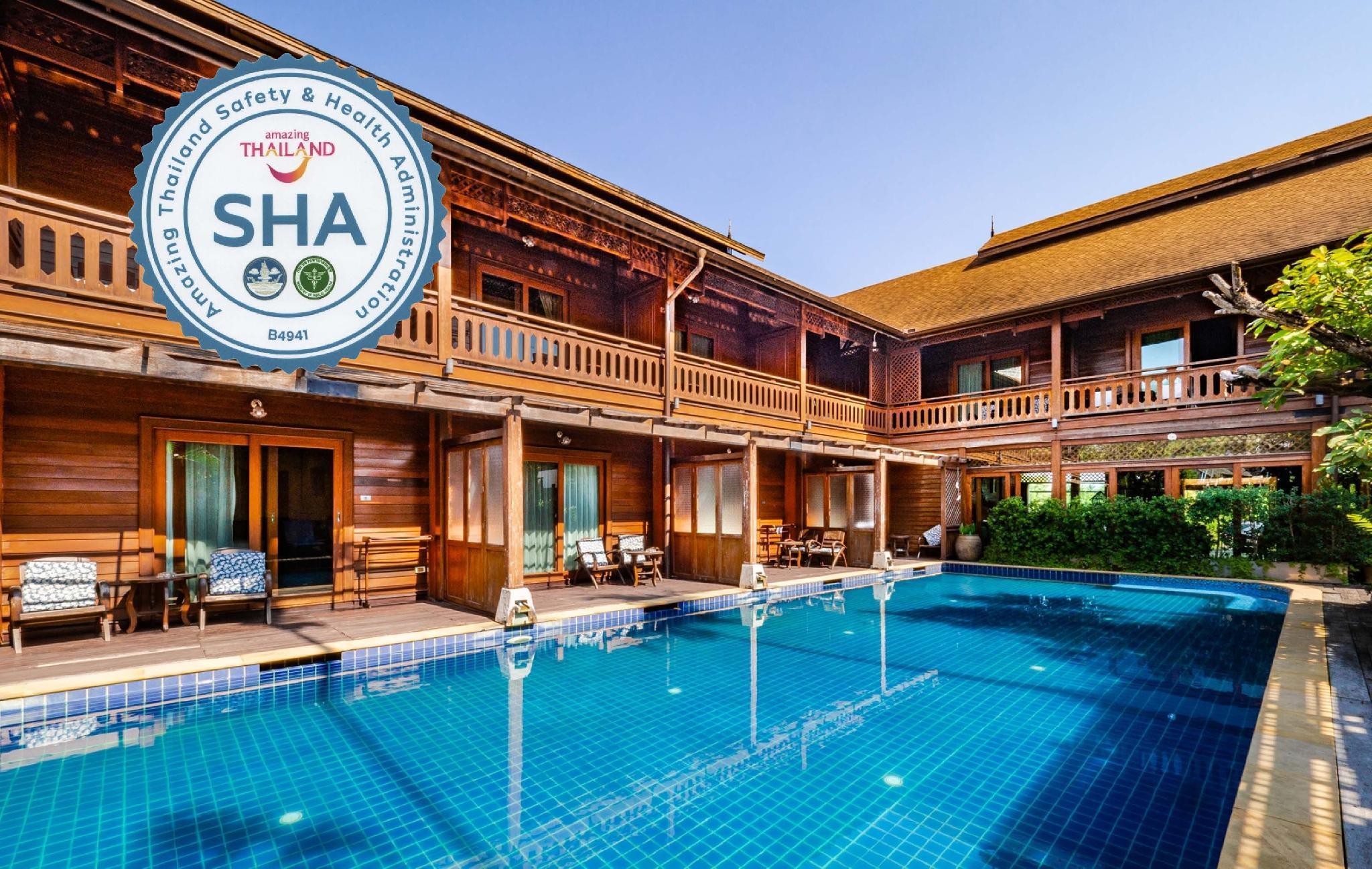 צ'יאנג מאי Baan U Sabai Boutique House-Sha Plus מראה חיצוני תמונה