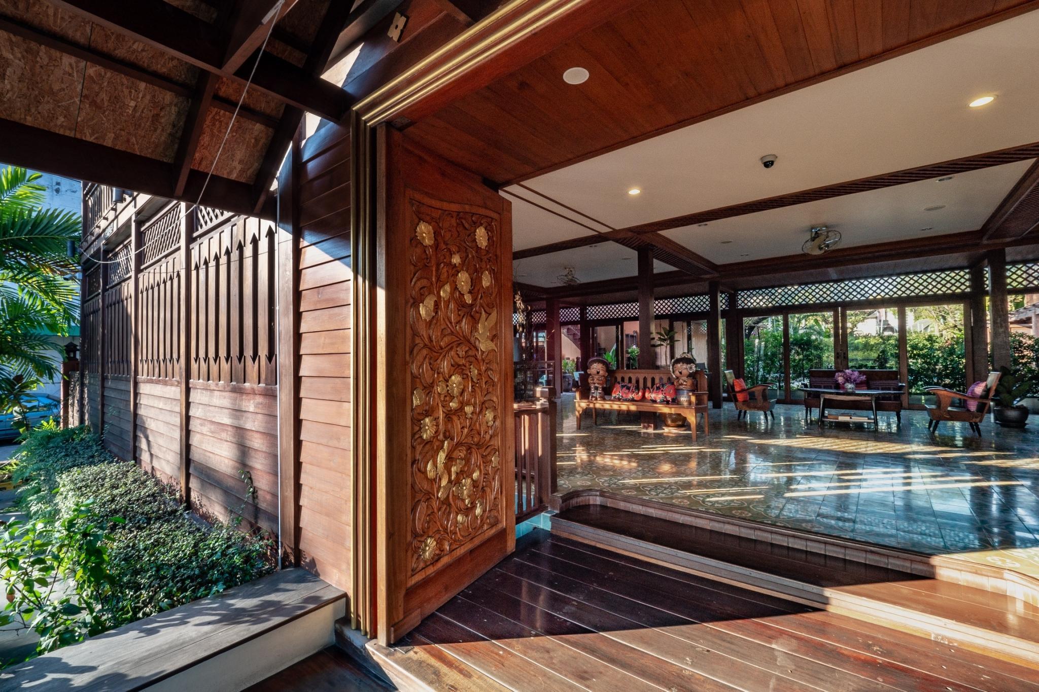 צ'יאנג מאי Baan U Sabai Boutique House-Sha Plus מראה חיצוני תמונה