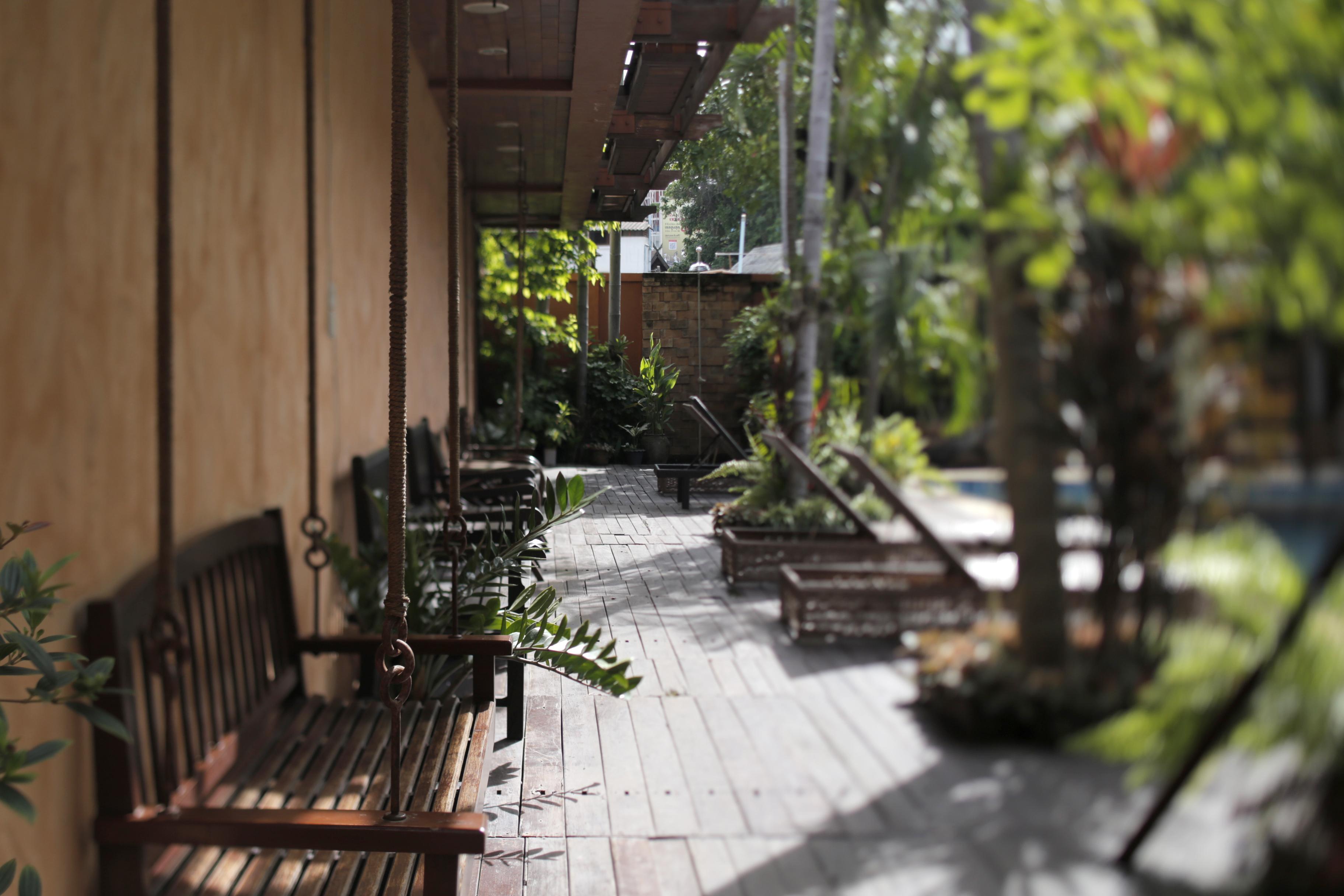 צ'יאנג מאי Baan U Sabai Boutique House-Sha Plus מראה חיצוני תמונה