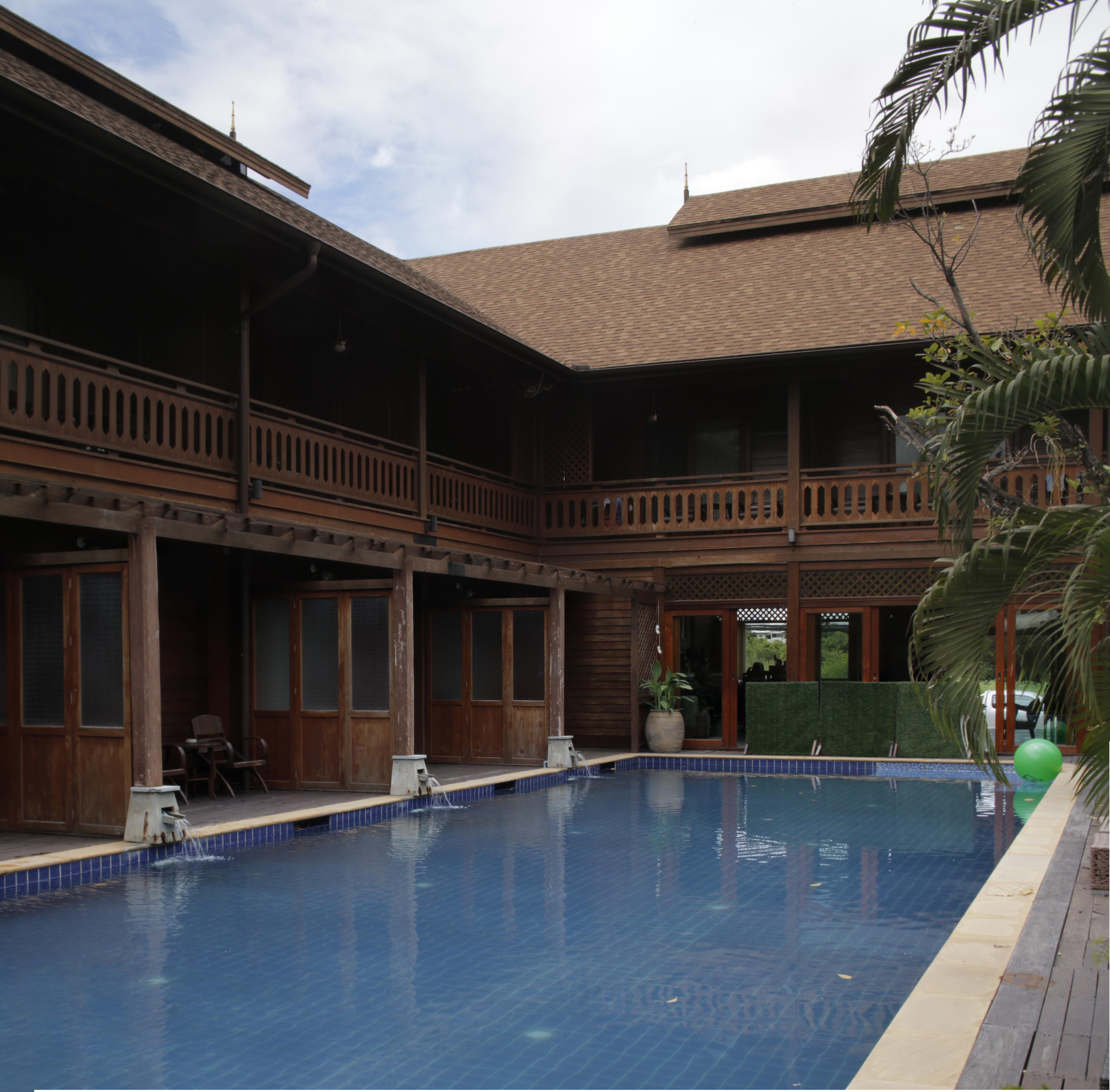 צ'יאנג מאי Baan U Sabai Boutique House-Sha Plus מראה חיצוני תמונה