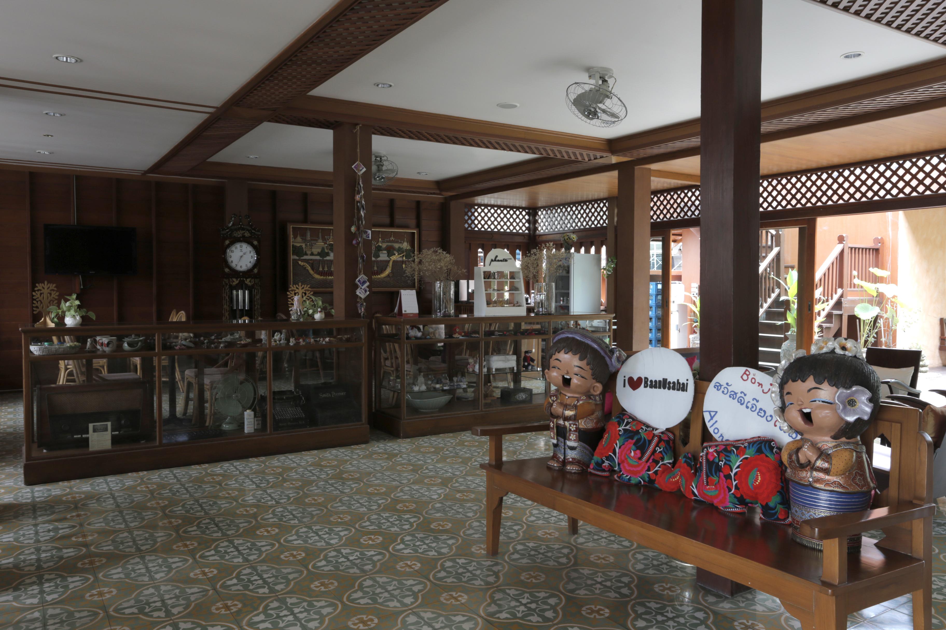 צ'יאנג מאי Baan U Sabai Boutique House-Sha Plus מראה חיצוני תמונה