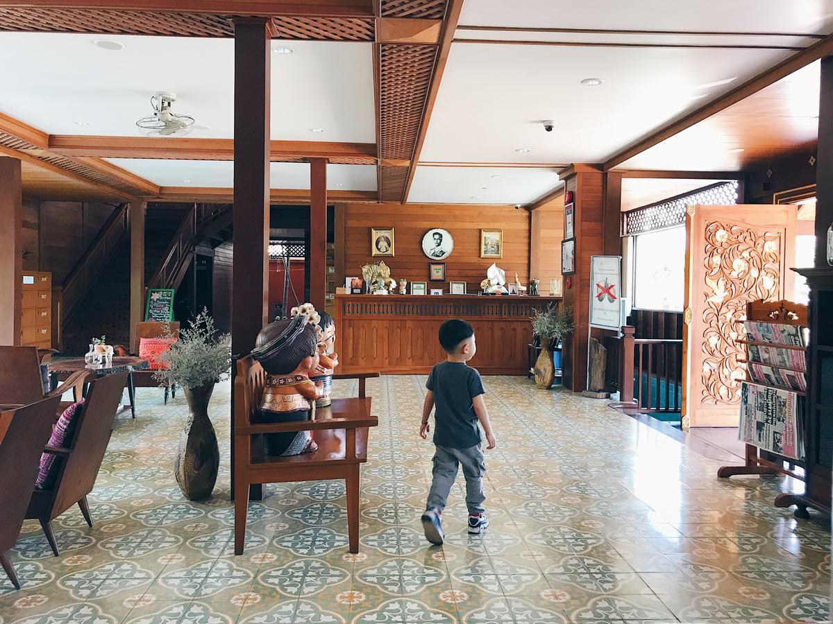 צ'יאנג מאי Baan U Sabai Boutique House-Sha Plus מראה חיצוני תמונה