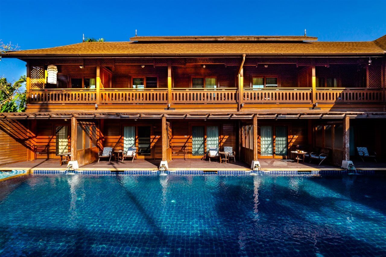 צ'יאנג מאי Baan U Sabai Boutique House-Sha Plus מראה חיצוני תמונה